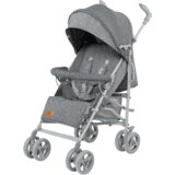 Lionelo Irma kišobran kolica, Grey/Dark Grey | shoptok.hr