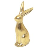  Uskršnja dekoracija - Zec MAX 9x6x21 cm - Gold - HML | ePonuda.com