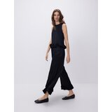 Reserved LADIES` TROUSERS - crno | shoptok.hr