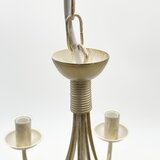  Luster na lancu ANTON 8xE14/60W/230V bela patina | Eponuda.com