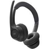 Logitech 981-001453 headphones /headset Wireless Head-band Car /Home office Bluetooth Black | shoptok.hr