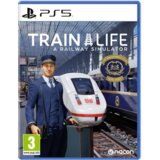 Nacon_Gaming Train Life: A Railway Simulator (Playstation 5) Cene