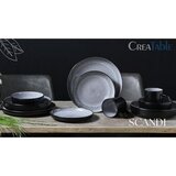 Creatable Jedilni Servis Nordic Fjord Frost, 18-Delni | Shoptok.si
