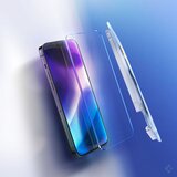 Spigen Glas.TR EZ Fit 2-Pack - Kaljeno steklo za Apple iPhone 14 Pro 2 kosa, (21626082) | Shoptok.si