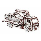  Drvena slagalica 3d tow truck 110 delova ( 86/10805 ) Cene