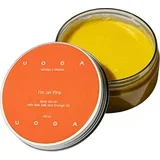 Natural Body Scrub "I'm on fire"