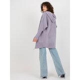 Factory Price Coat-MBM-PL-19905-1.96P-Light Purple | Shoptok.si