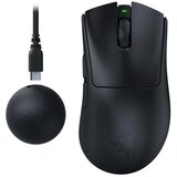 Razer DeathAdder V4 Pro bežični gaming miš, 45.000 DPI, 8000 Hz, 56 g Cene