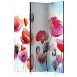  Paravan u 3 dijela - Swaying with the Wind [Room Dividers] 135x172 | shoptok.hr