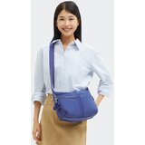 Kipling Torba za čez ramo 'Izellah' indigo | Shoptok.si