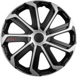 Versaco Pokrovi platišč EVO Black Silver 15", 4 kosi Cene