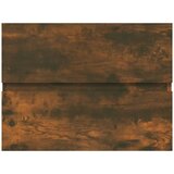 Ormarić za umivaonik boja dimljenog hrasta 60x38,5x45 cm drveni | shoptok.hr