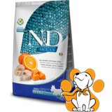 N&d Suva hrana za pse Mini Adult Bakalar, Bundeva i Pomorandža 7kg | Eponuda.com