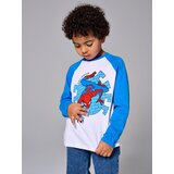 Sinsay Pamučna majica s printom Spider-Man | shoptok.hr