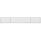  Gabion s žicom debljine 5 mm i mrežom 5x5 cm 400x30x50 cm - 30 cm 50 cm 400 cm | shoptok.hr
