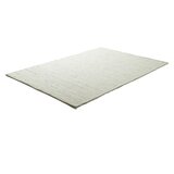 Tom Tailor ROČNO TKANA PREPROGA Alm Glück 200/250 cm tkano sivobela | Shoptok.si