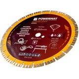  DIJAMANTNA PLOČA 350 mm PM-TDCS-3501T | shoptok.hr