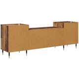 vidaXL TV omarica Star les 160 x 35 x 55 cm Konstruiran les | Shoptok.si