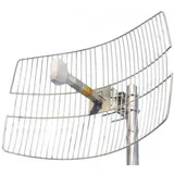 Wireless 19DB, WGR24 19 WiFi usmerena, 2.4GHz, 640x440mm, 75om sa koaksijalnim kablom 15m