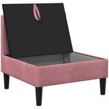 SOFA s pohranom Ružičasta Baršun | Eponuda.ba
