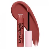 NYX Professional Makeup tekoča šminka - Lip Lingerie XXL Matte Liquid Lipstick - 07 Warm Up (LXXL07) | Shoptok.si