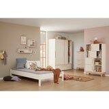 Paidi OTROŠKA OMARA ZA OBLAČILA Stiene 164/200/62 cm | Shoptok.si