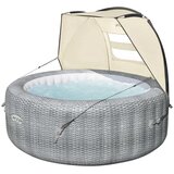 Bestway Lay-Z-Spa šator paviljon krov jacuzzija 60304 | shoptok.hr
