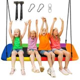  gugalnica za otroke, gugalnica gnezdo, gugalnice 100 x 180 cm | Shoptok.si