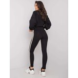 RUE PARIS Leggings-RV-LG-7324.63-black | ePonuda.com