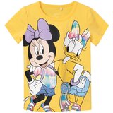 name it Majica 'MARIA DAISY' modra / rumena / lila / črna | Shoptok.si