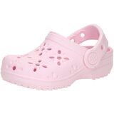 Crocs Odprti čevlji roza | Shoptok.si