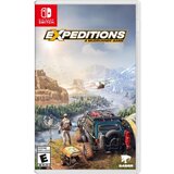  Expeditions: A MudRunner Game /Switch Cijene