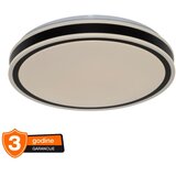 Osram LED plafonjera 48cm 48W 4000K IP20 crna Cene