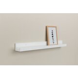 Olimp Sport Zidna polica za slike bela | ePonuda.com