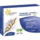 Fleurance Nature Bio ampule z makom, sivko in pasijonko - 10 ampul. | Shoptok.si