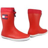 Tommy Hilfiger škornji za dež T3X6307660047300 Rdeča | Shoptok.si