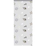 vidaXL Rolo zavjesa za tu&scaron; s kazetom 100x240 cm &scaron;irina tkanine 96 cm cijene