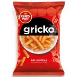 Chips Way gricko flips 40g kesa Cene