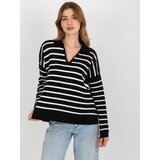 Factory Price Sweater-TO-SW-1711-3.15-black-white | Shoptok.si