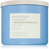 Bath & Body Works Mahogany Coconut mirisna svijeća 411 g Cijene