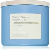 Bath & Body Works Mahogany Coconut mirisna svijeća 411 g