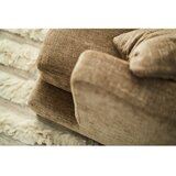 Sits Rjava sedežna garnitura 270 cm Colorado – | Shoptok.si