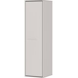 Germania Sivo-bež kupaonski ormarić 31x112 cm Sovana – Cijene