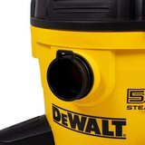  Usisavač Dewalt AT-DXV23P-QT 800 W 19 kpa 23 L | shoptok.hr