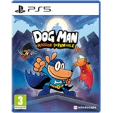 Mindscape Dog Man: Mission Impawsible (Playstation 5) Cene