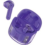 Venisymlis Slušalke Bluetooth 5.3, prozorne stereo slušalke z upravljanjem skupine, (22102233) Cene