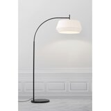 Nordlux Stojeća lampa DICTE 1xE27/60W/230V crna/bela | Eponuda.com
