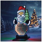  LED Božićna dekoracija 216xLED/230V 40,5 cm santa Cene