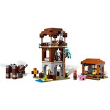 Lego Minecraft: Plenilska postojanka in Uničevalec | Shoptok.si