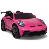 Ramiz Otroško Vozilo Porsche 911 GT3 STRONG MP4 roza barve | Shoptok.si
